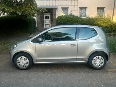 Gebraucht VW up! 75 PS (55 kW) 2013 Grau Kleinwagen