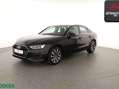 Gebraucht Audi A4 Ambiente 204 PS (150 kW) 2022 Schwarz (metallic) Limousine