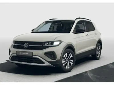 Nowe VW T-Cross Life 116 KM (85 kW) 2026 Szary SUV