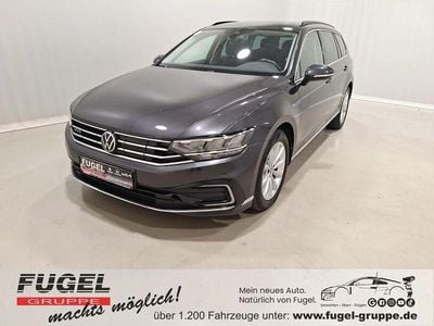 Gebraucht VW Passat GTE 218 PS (160 kW) 2021 Mangangrau metallic Kombi
