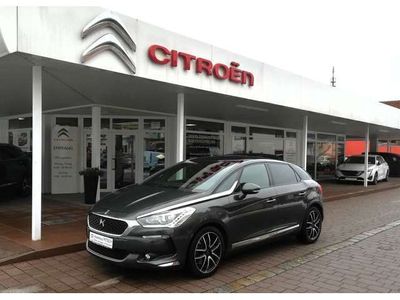 gebraucht Citroën DS5 BlueHDi 180 EAT6 *AHK, SHZ, NAVI*