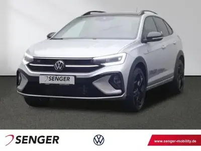Brugt VW Taigo R-line 150 HK (110 kW) 2025 Sølv SUV