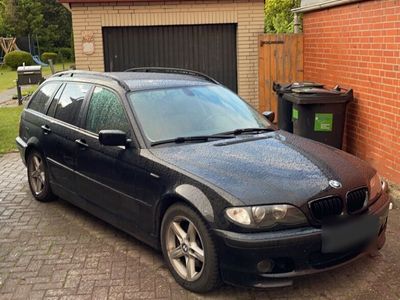 gebraucht BMW 320 E46 d Touring M-Paket