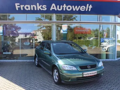 Gebraucht Opel Astra