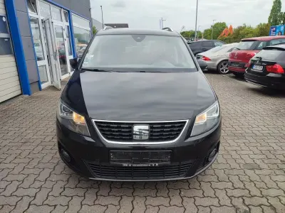 Gebraucht Seat Alhambra