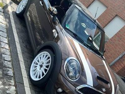 gebraucht Mini Cooper S Cabriolet 2011 Sport 18“Zoll Top Start / Stop