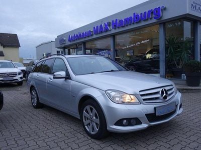 Silber Gebraucht 2012 Mercedes C180 Kombi | 7.399 € (Fairer Preis)