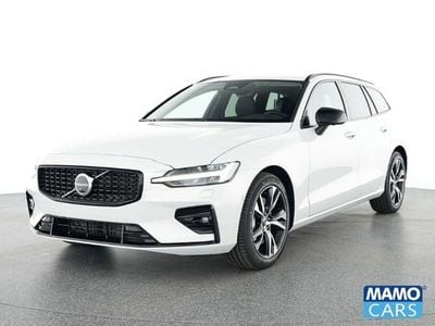 Gebraucht Volvo V60 Plus 197 PS (144 kW) 2025 Weiß Kombi