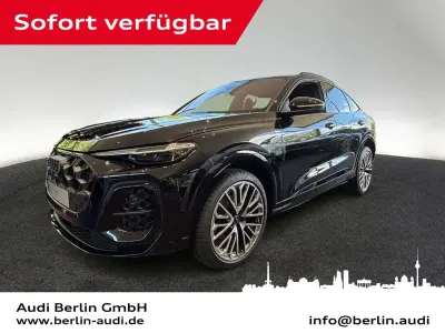 Neu Audi Q5 204 PS (150 kW) 2026 Mythosschwarz metallic SUV