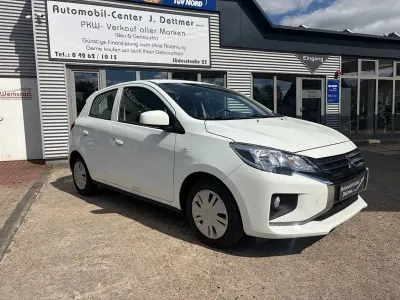 Gebraucht Mitsubishi Space Star