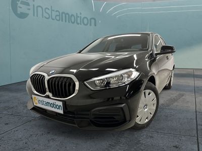 gebraucht BMW 118 i Advantage+Tempomat+PDC+Sitzhzg.+GBA