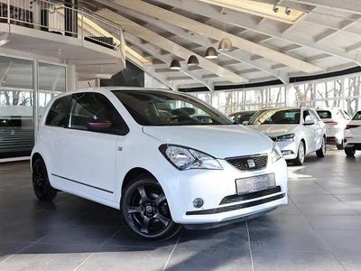 Brugt Seat Mii Chic 110 HK (80 kW) 2015 Hvid Hatchback