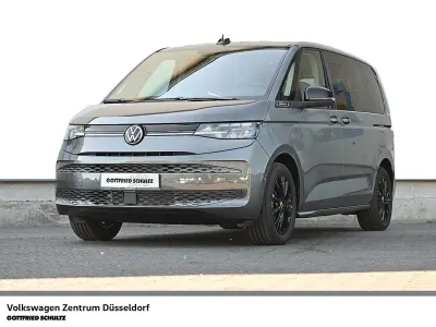 Nuova VW T7 Goal 150 CV (110 kW) 2026 Grigio Furgone