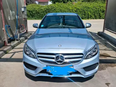 Gebraucht Mercedes C200 184 PS (135 kW) 2014 Limousine