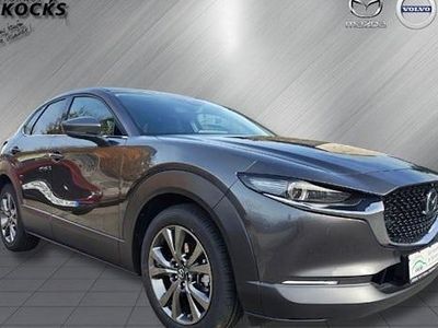 Gebraucht Mazda CX-30 Selection 186 PS (136 kW) 2023 Grau SUV