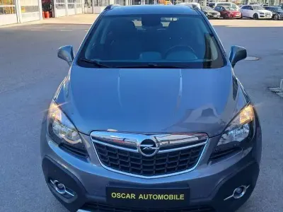 Gebraucht Opel Mokka