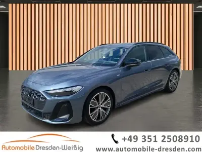 Gebraucht Audi A5 S-line plus 204 PS (150 kW) 2025 Grau Limousine