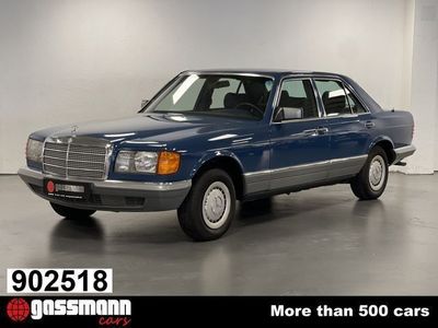 Gebraucht Mercedes S280 188 PS (138 kW) 1981 Limousine