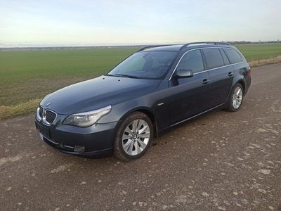 gebraucht BMW 550 i touring Edition Sport sehr gute Ausstattung