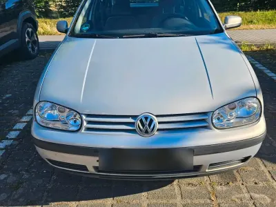 Gebraucht VW Golf IV