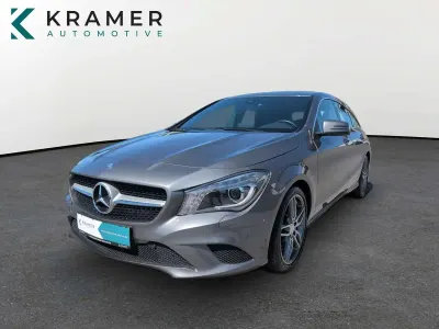 Gebraucht Mercedes CLA180