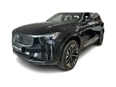 Neu Volvo XC90 Plus 455 PS (334 kW) 2026 Schwarz SUV