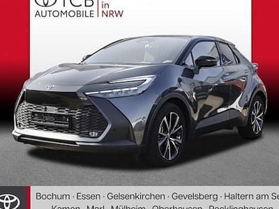 Nuova Toyota C-HR 140 CV (102 kW) 2025 Grigio SUV