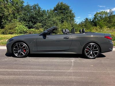 Second-hand BMW M440 M Sport 374 CP (275 kW) 2024 Gri Berlinǎ