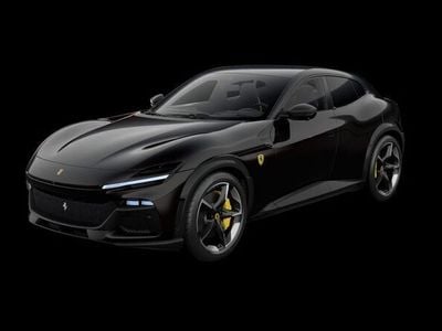 Ferrari Purosangue
