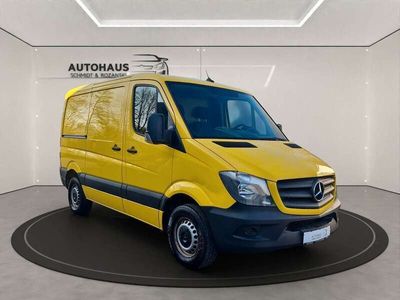 gebraucht Mercedes Sprinter II Kasten 214 CDI Klima Navi Bluetooth