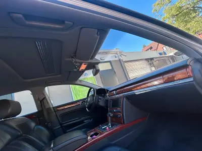 Gebraucht VW Phaeton 240 PS (176 kW) 2008 Silber Limousine