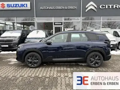 Ny Citroën C5 145 HK (106 kW) 2026 Blå SUV