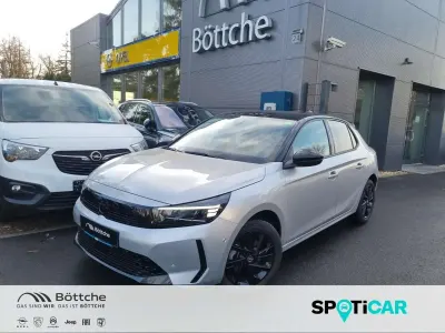 Occasion Opel Corsa 101 PK (74 kW) 2025 Grijs Sedan
