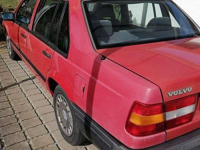 Gebraucht Volvo 940 131 PS (96 kW) 1990 Limousine