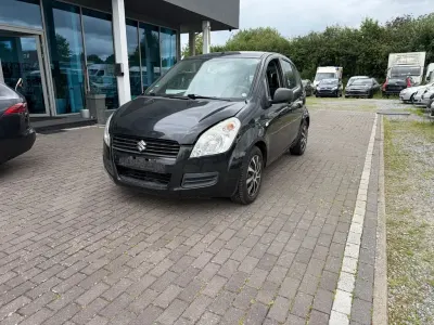 Gebraucht Suzuki Splash
