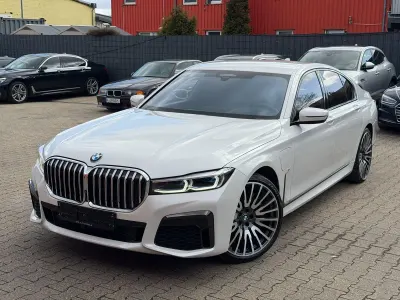 Gebraucht BMW 745e