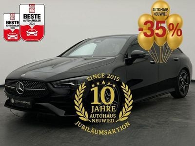 Mercedes CLA200 Shooting Brake