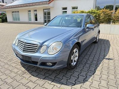 Mercedes E280