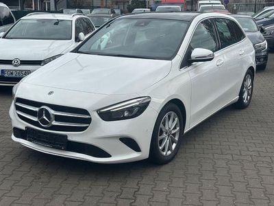 Mercedes B220