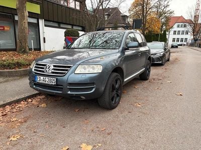 VW Touareg