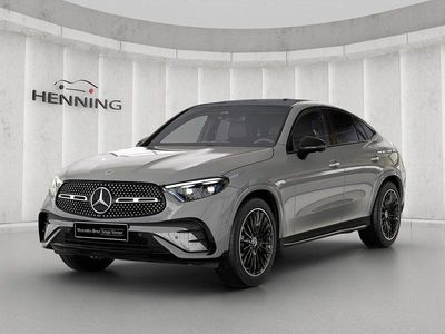 Gebraucht Mercedes GLC300 Premium Plus 258 PS (189 kW) 2025 Grau Coupé