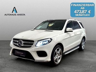 Mercedes GLE400