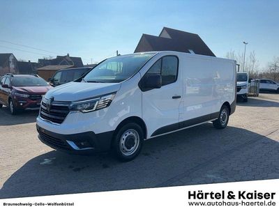 Neu Renault Trafic Business 2025 Arktisweiß (weiß) Van / Kleinbus