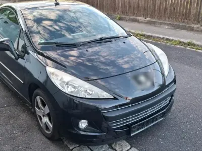 Gebraucht Peugeot 207 CC