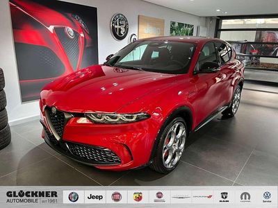 Rot Gebraucht 2025 Alfa Romeo Tonale Veloce SUV | 39.990 €