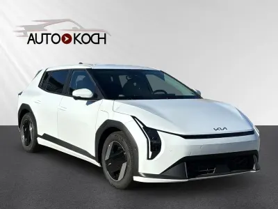 Gebraucht Kia EV4 Earth 150 kW (204 PS) 2026 Carraraweiss Limousine