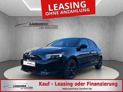 Gebraucht Opel Corsa 136 PS (100 kW) 2025 Karbon schwarz Kleinwagen