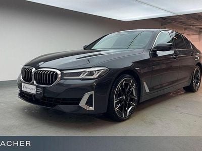Gebraucht BMW 530 Efficient Dynamics 245 PS (180 kW) 2023 Sophistograu brillanteffekt Limousine