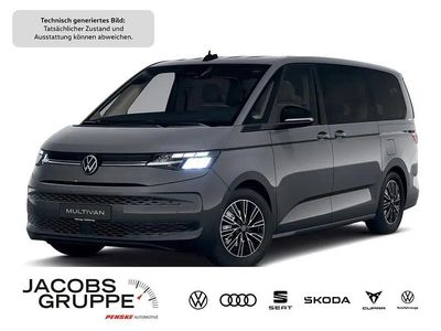 Neu VW Multivan 110 PS (80 kW) 2026 Grau Van