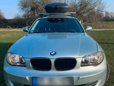 Gebraucht BMW 118 143 PS (105 kW) 2010 Silber Kleinwagen